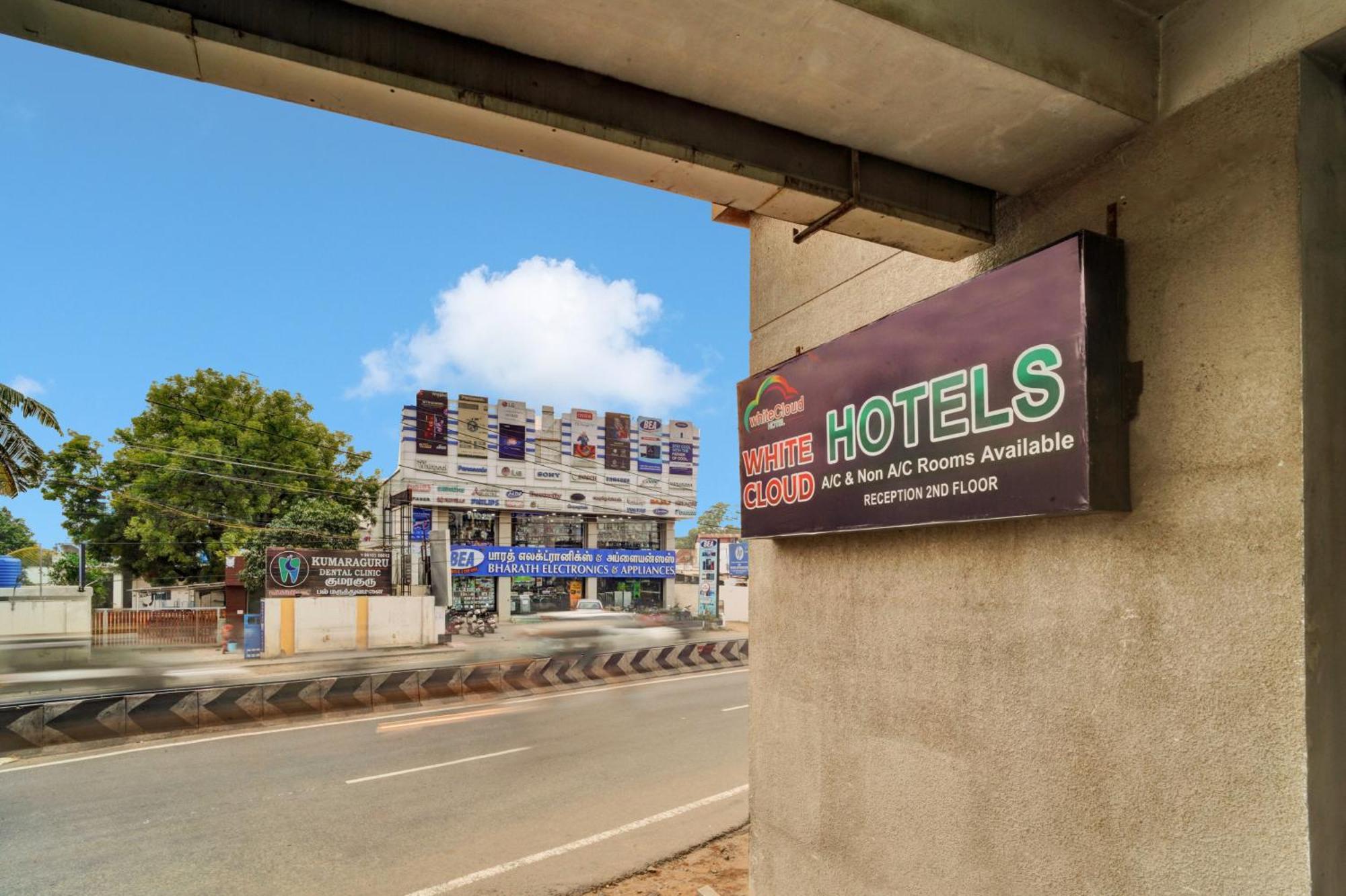 Hotel O Jk Inn Tiruppur Exterior photo