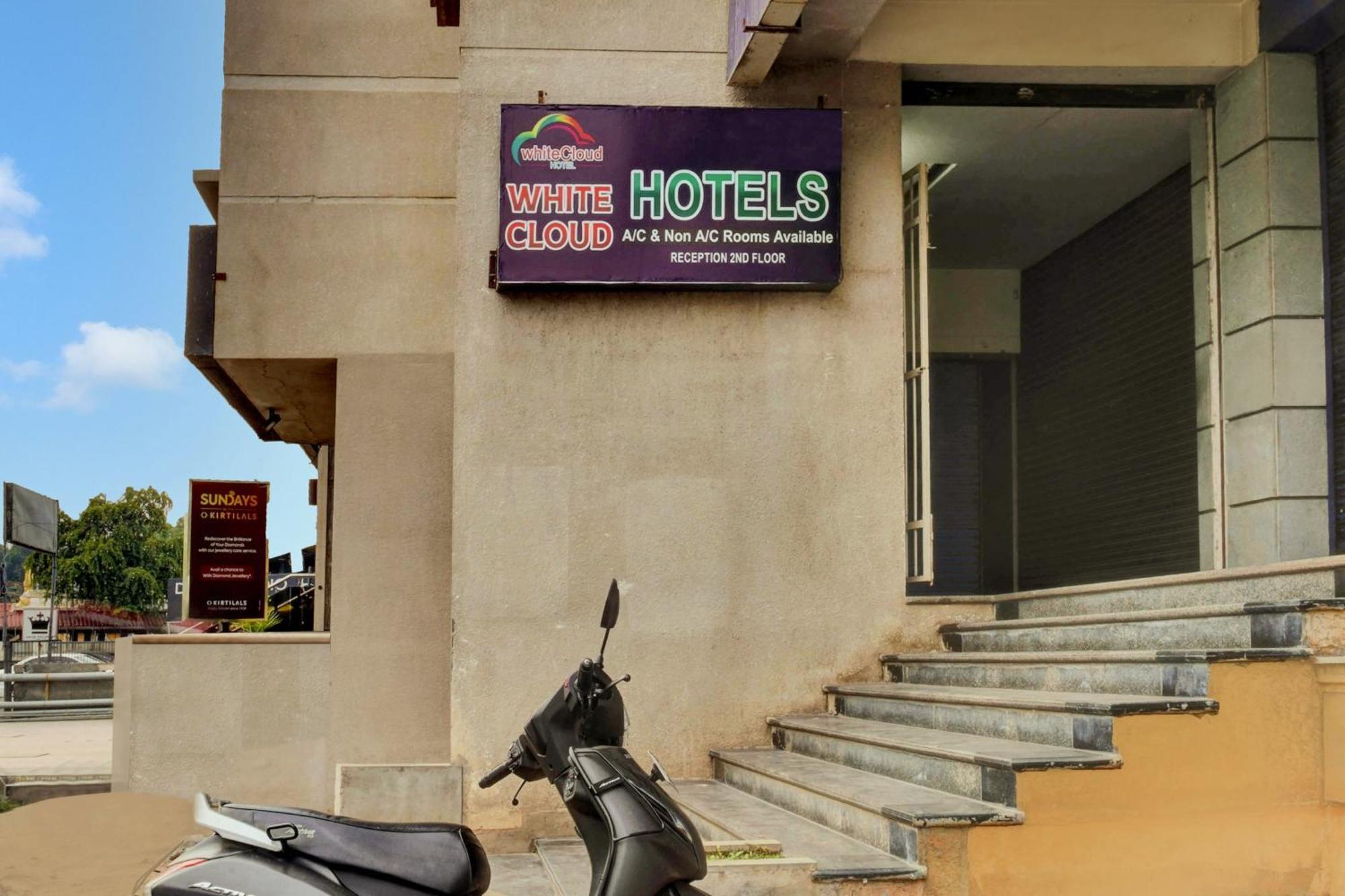 Hotel O Jk Inn Tiruppur Exterior photo